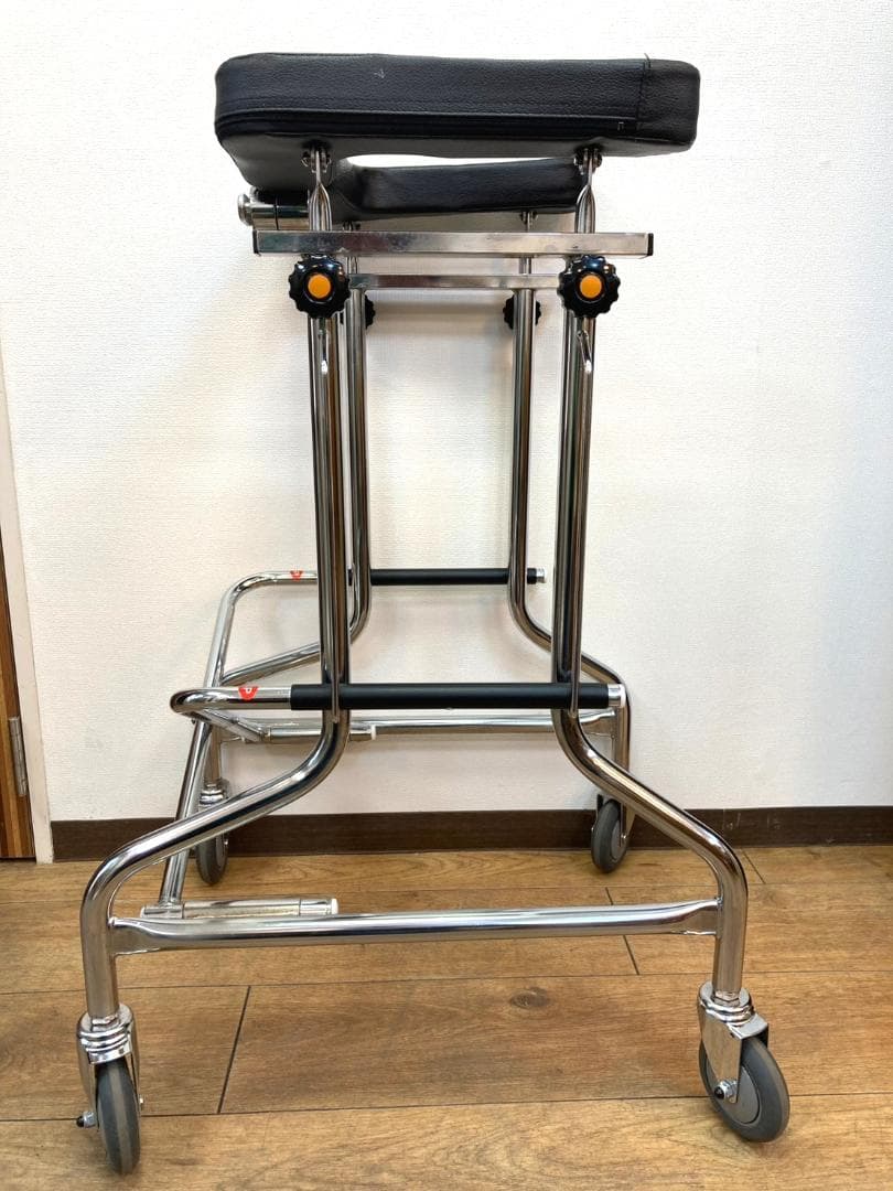 ★歩行器 アルコー 1S型 星光医療器製作所 折りたたみ歩行器★