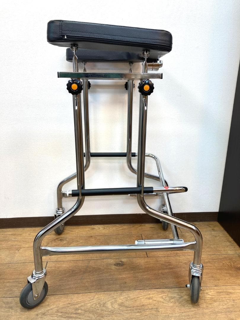 ★歩行器 アルコー 1S型 星光医療器製作所 折りたたみ歩行器★
