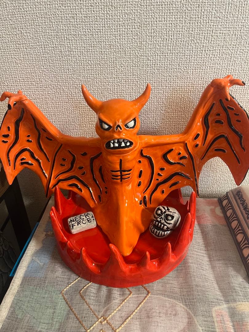 ワコマリア×ネックフェイス