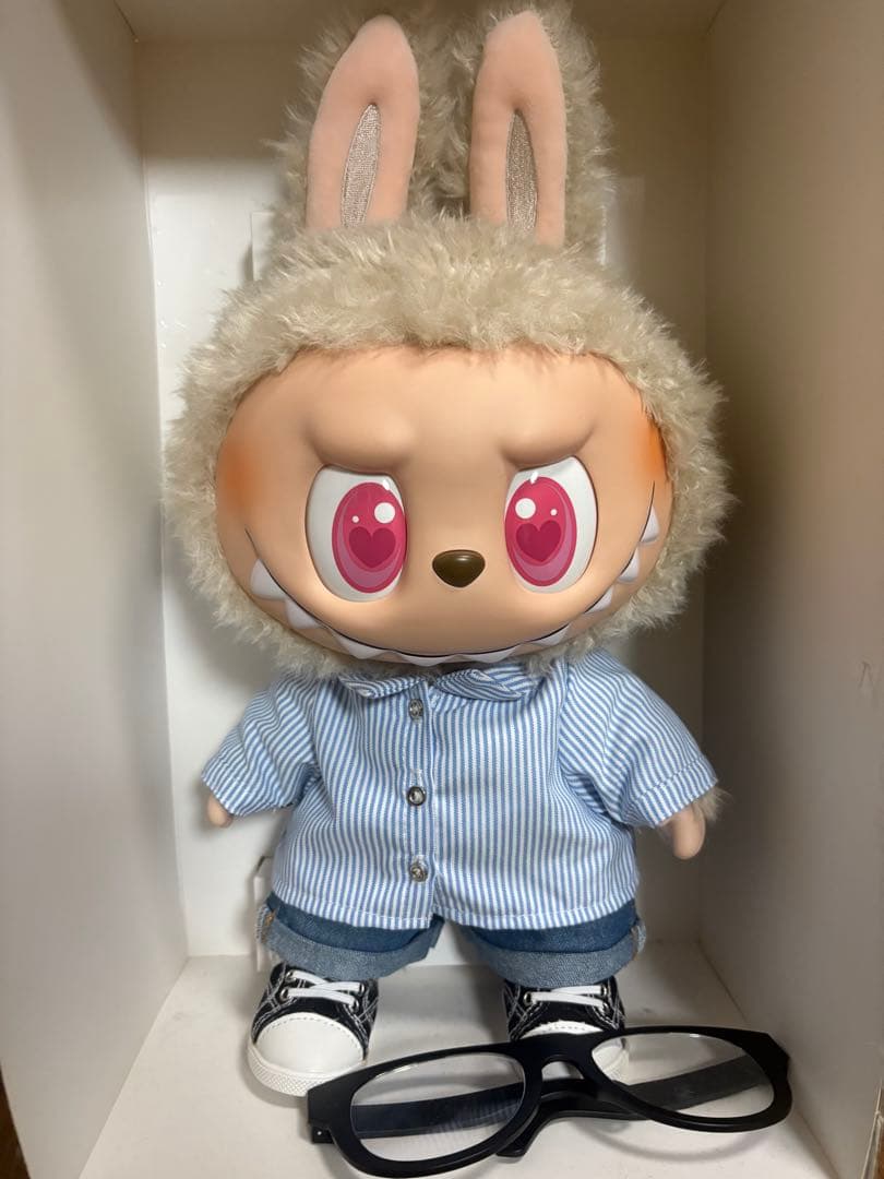 【正規品】ラブブ The Monsters Flip With Me!!