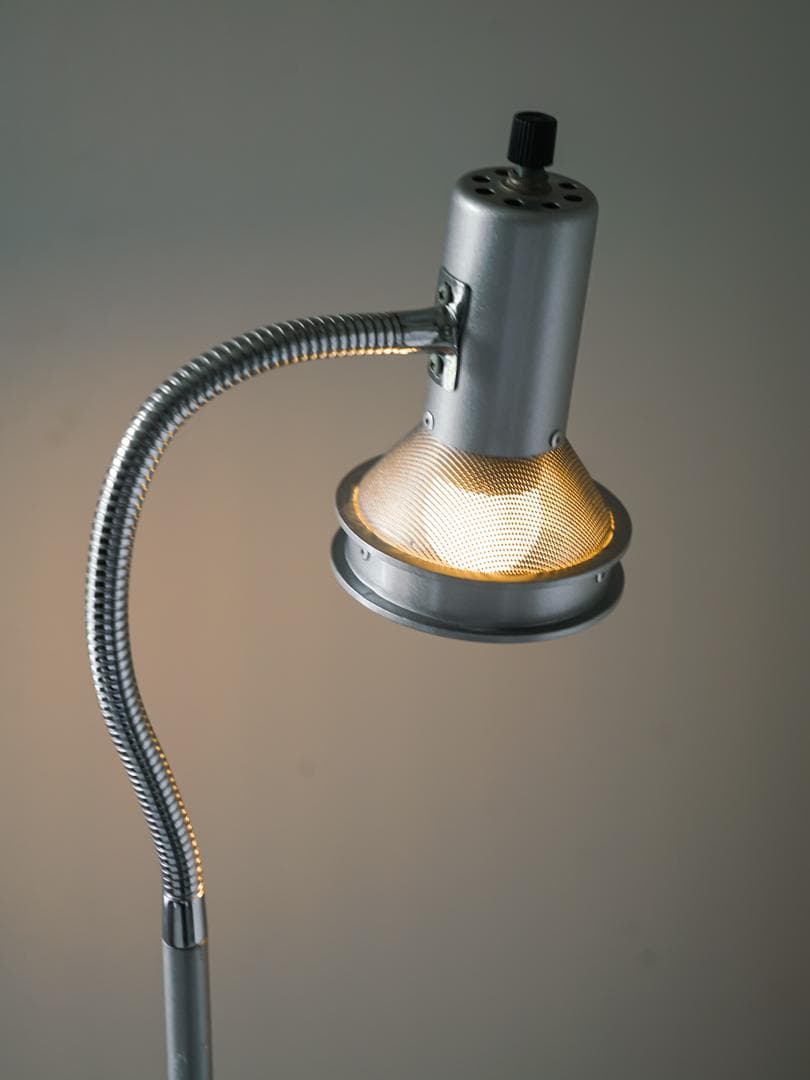 90's ヴィンテージ フロアランプ 照明 インダストリアル　レトロモダン