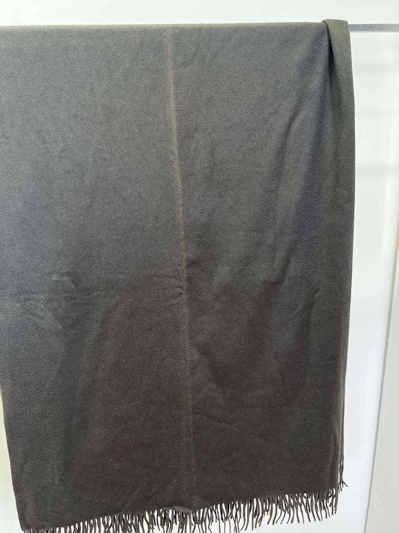 訳アリロロ ピアーナ Loro Piana ストール ウニトブランケットカシミヤ