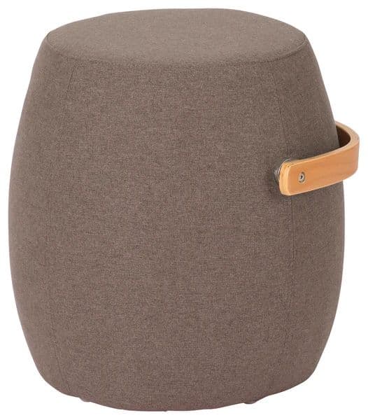 新品未使用 ハンドル付きスツール 軽量 北欧 おしゃれ かわいい ブラウン