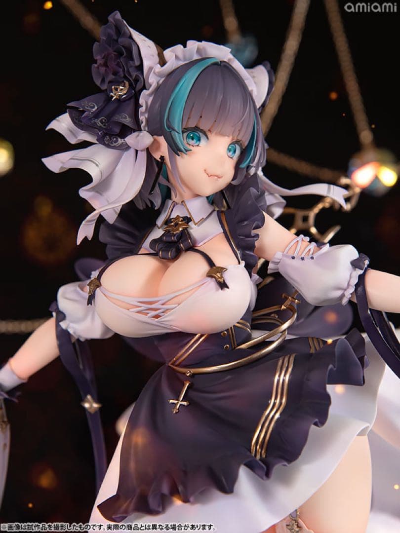 あみあみ限定特典　アズールレーン チェシャー　フィギュア