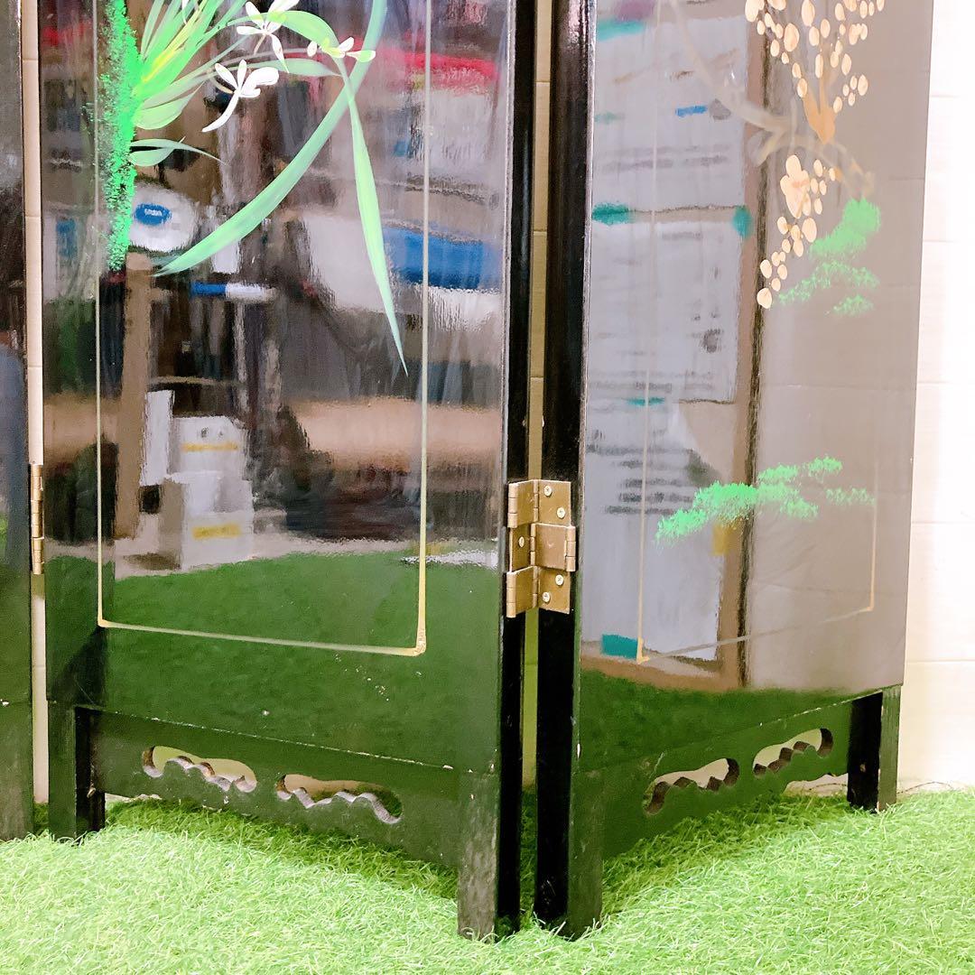 パーテーション 屏風 仕切り つい立 折り畳み衝立