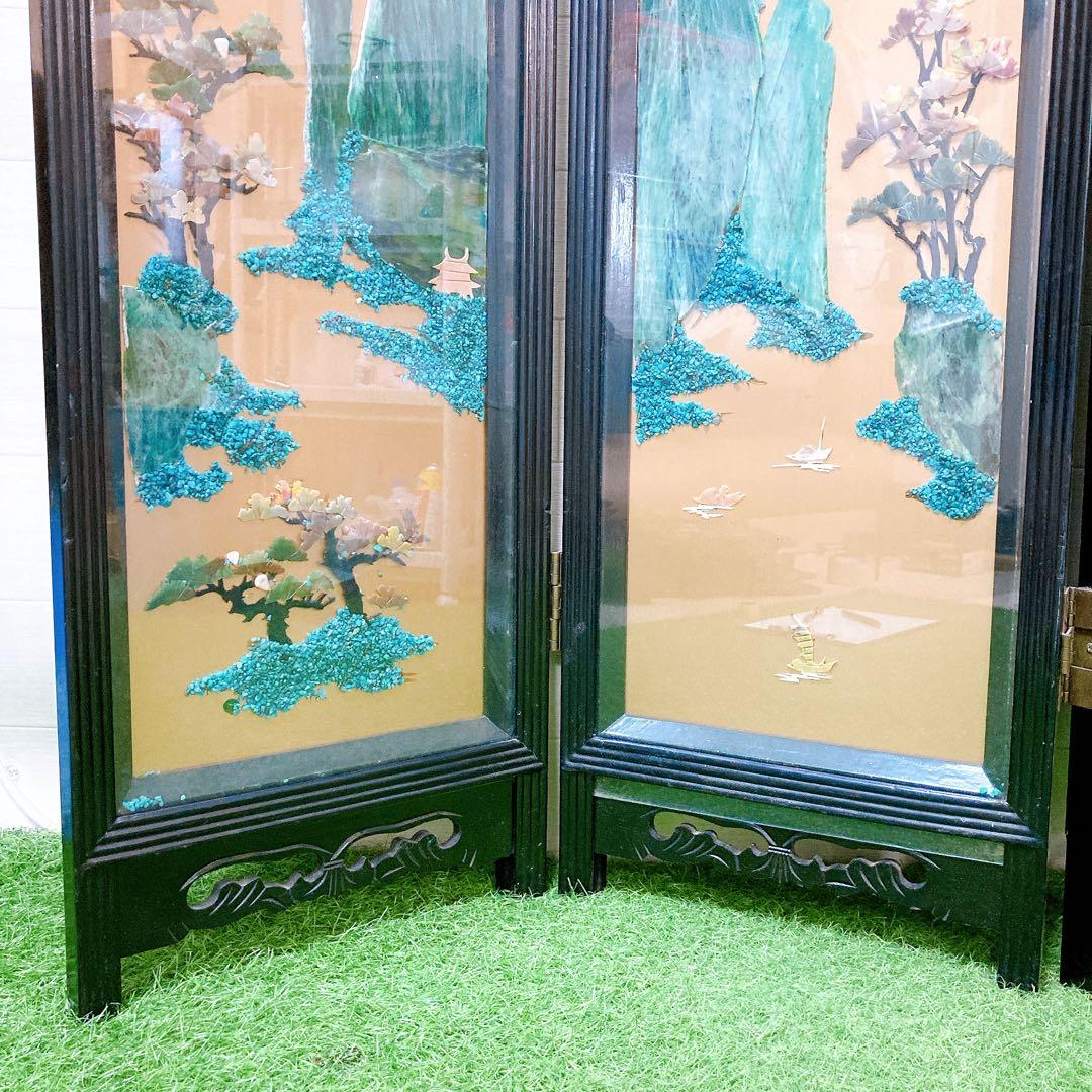 パーテーション 屏風 仕切り つい立 折り畳み衝立