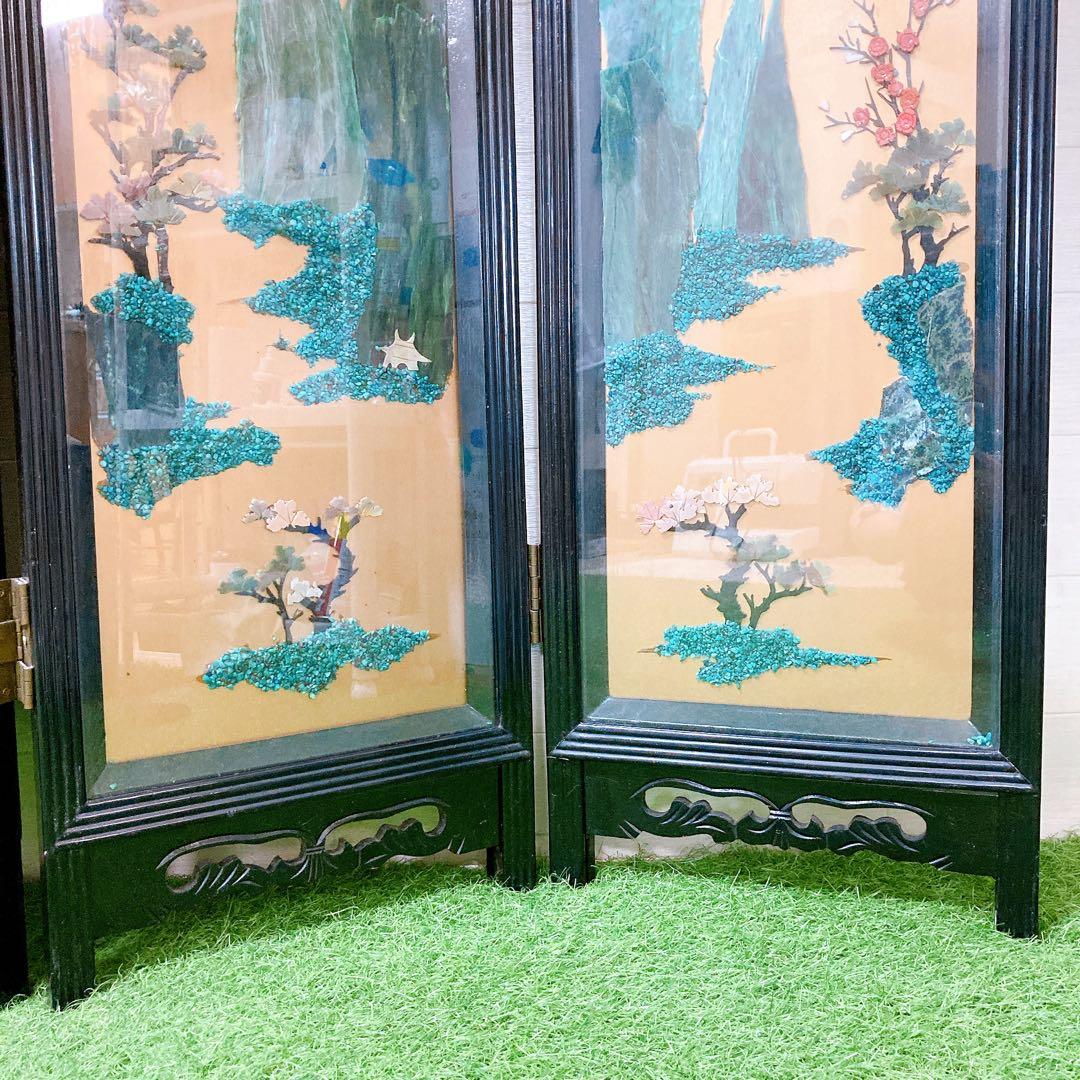 パーテーション 屏風 仕切り つい立 折り畳み衝立