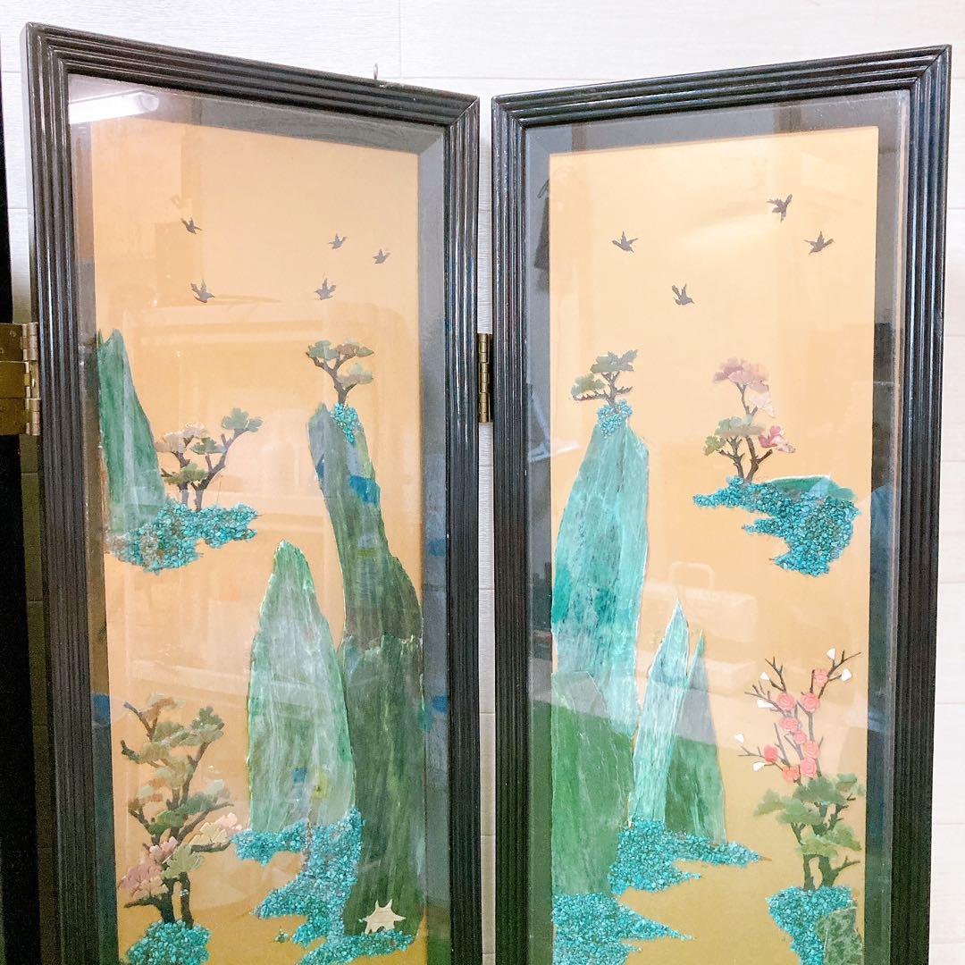 パーテーション 屏風 仕切り つい立 折り畳み衝立