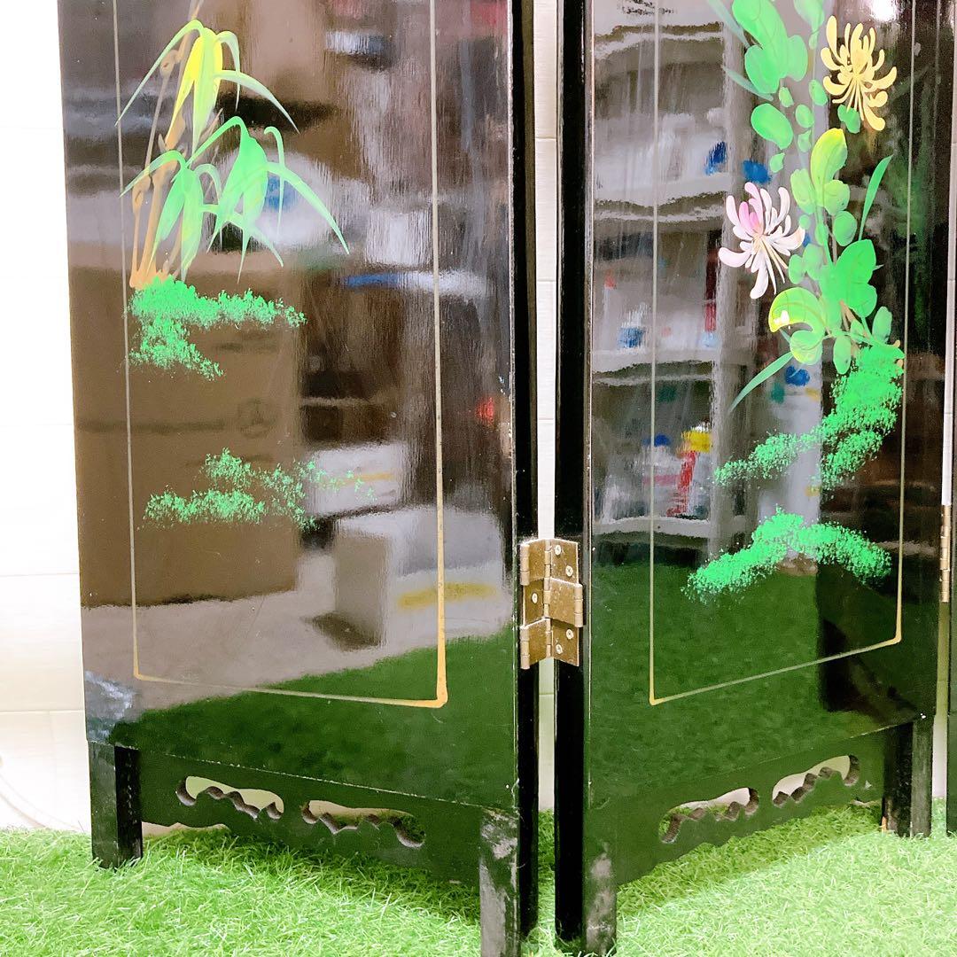 パーテーション 屏風 仕切り つい立 折り畳み衝立