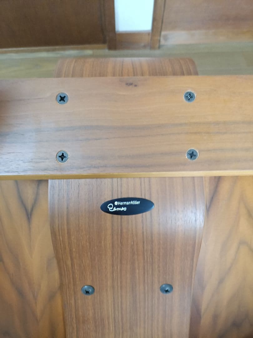 (美品)ハーマンミラー イームズ LCW