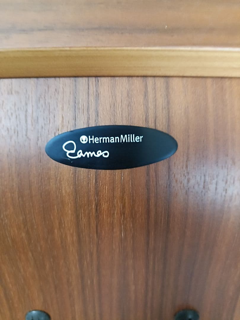 (美品)ハーマンミラー イームズ LCW