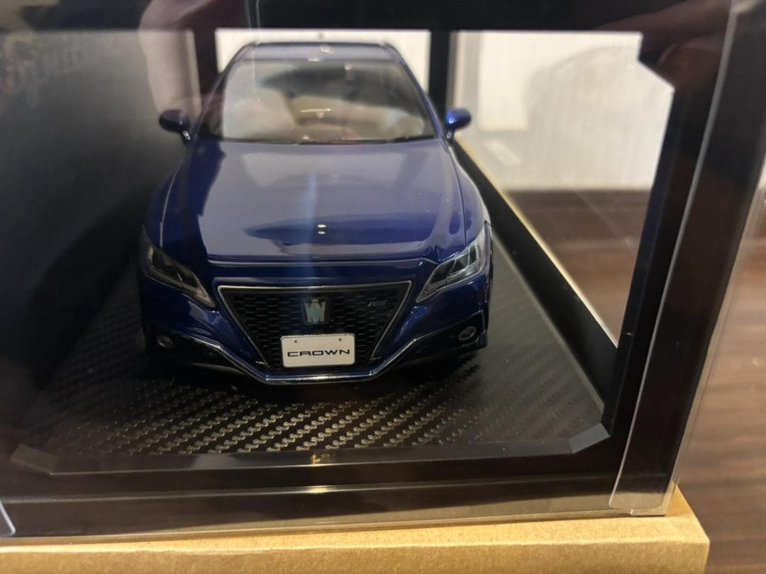 1/18 IG1680 トヨタ クラウン 3.5L RS Advance
