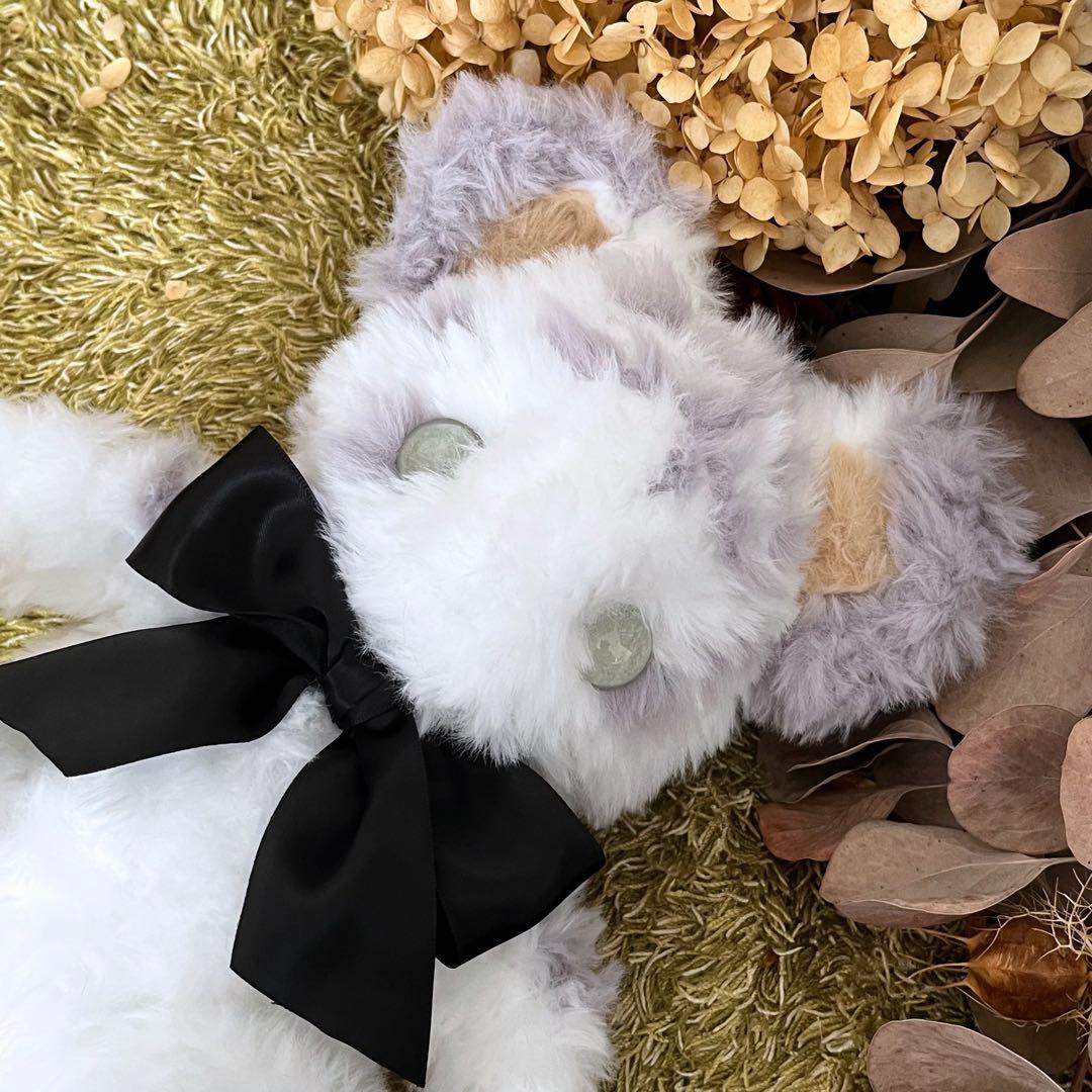 【sample】　あみぐるみ　オーダーメイド　ぬいぐるみ　アートドール