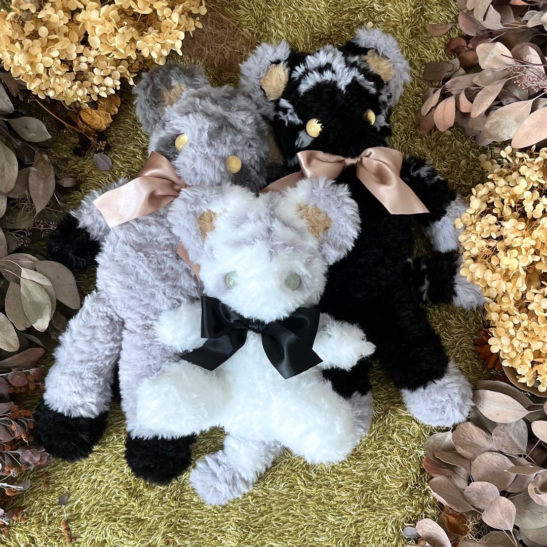 【sample】　あみぐるみ　オーダーメイド　ぬいぐるみ　アートドール