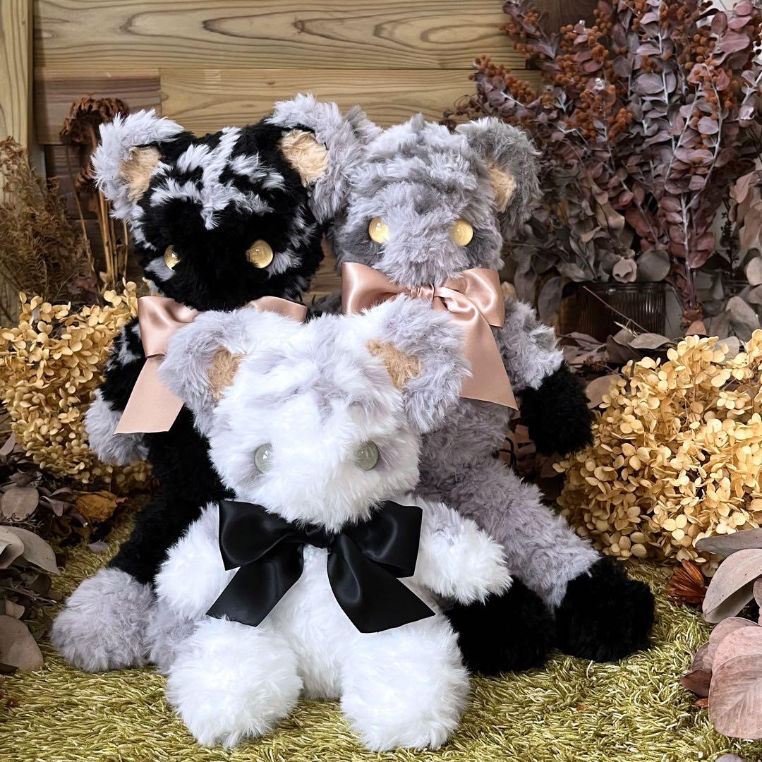 【sample】　あみぐるみ　オーダーメイド　ぬいぐるみ　アートドール