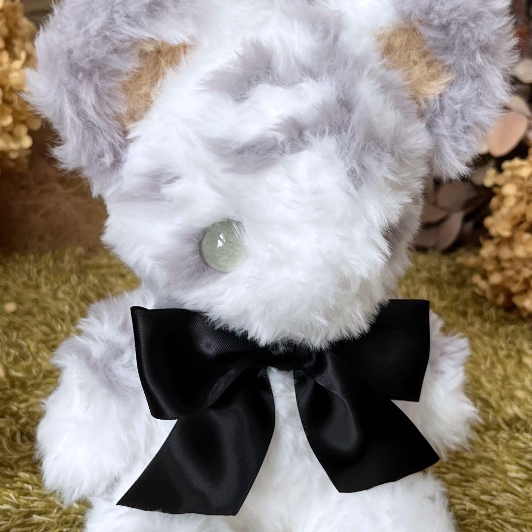 【sample】　あみぐるみ　オーダーメイド　ぬいぐるみ　アートドール