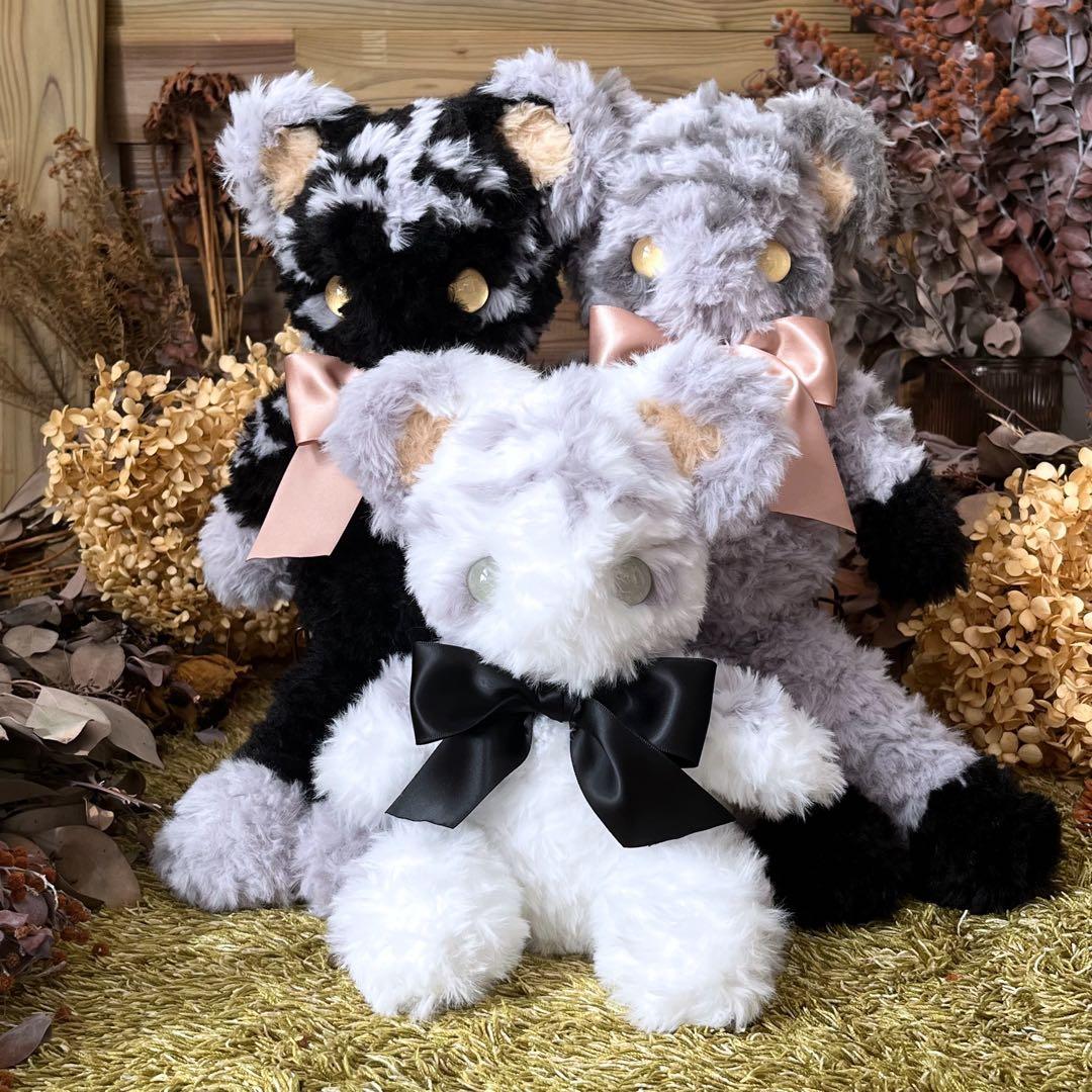 【sample】　あみぐるみ　オーダーメイド　ぬいぐるみ　アートドール