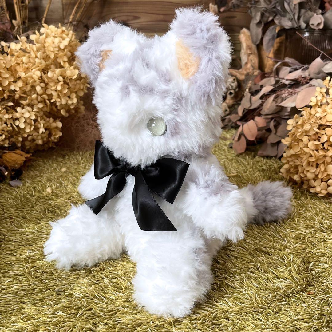 【sample】　あみぐるみ　オーダーメイド　ぬいぐるみ　アートドール