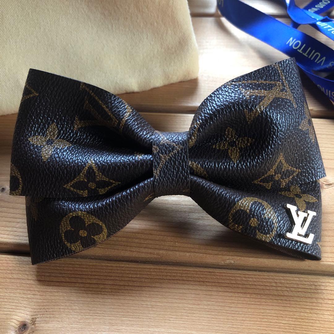 ルイヴィトン❤️ノベルティ・バレッタ③