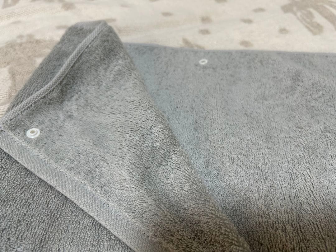 今治タオル 睡眠用タオル2 枕まくら