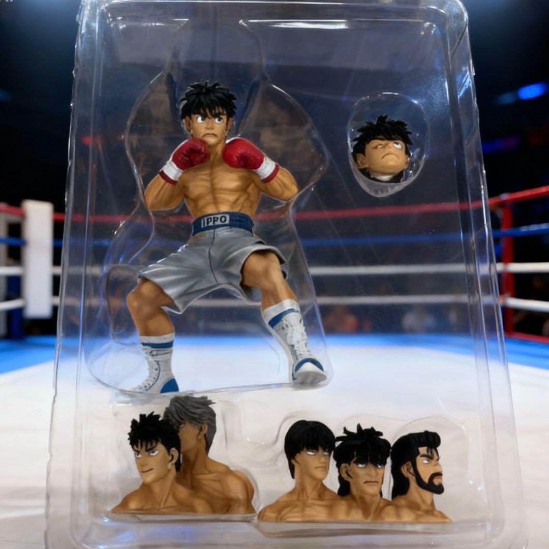 スパイダー版 はじめの一歩 THE FIGHTING! 幕之内 一歩 フィギュア