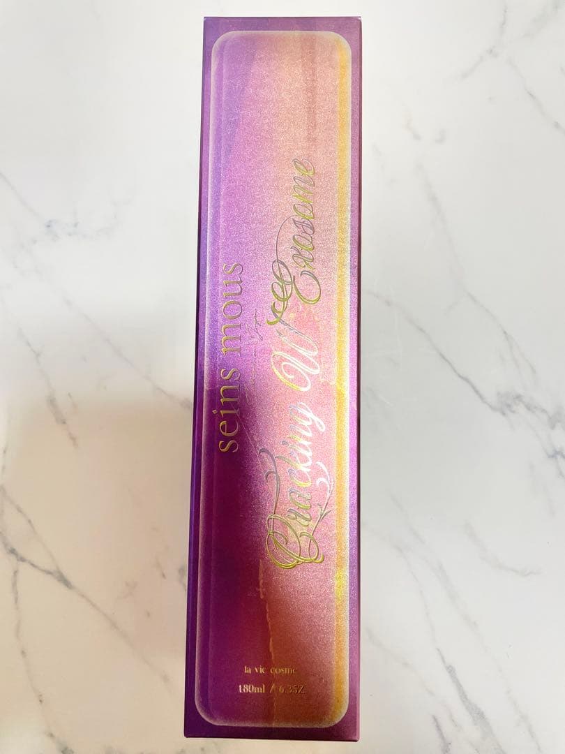 セインムー クラッキングWエクソソーム 180ml - メルカリ