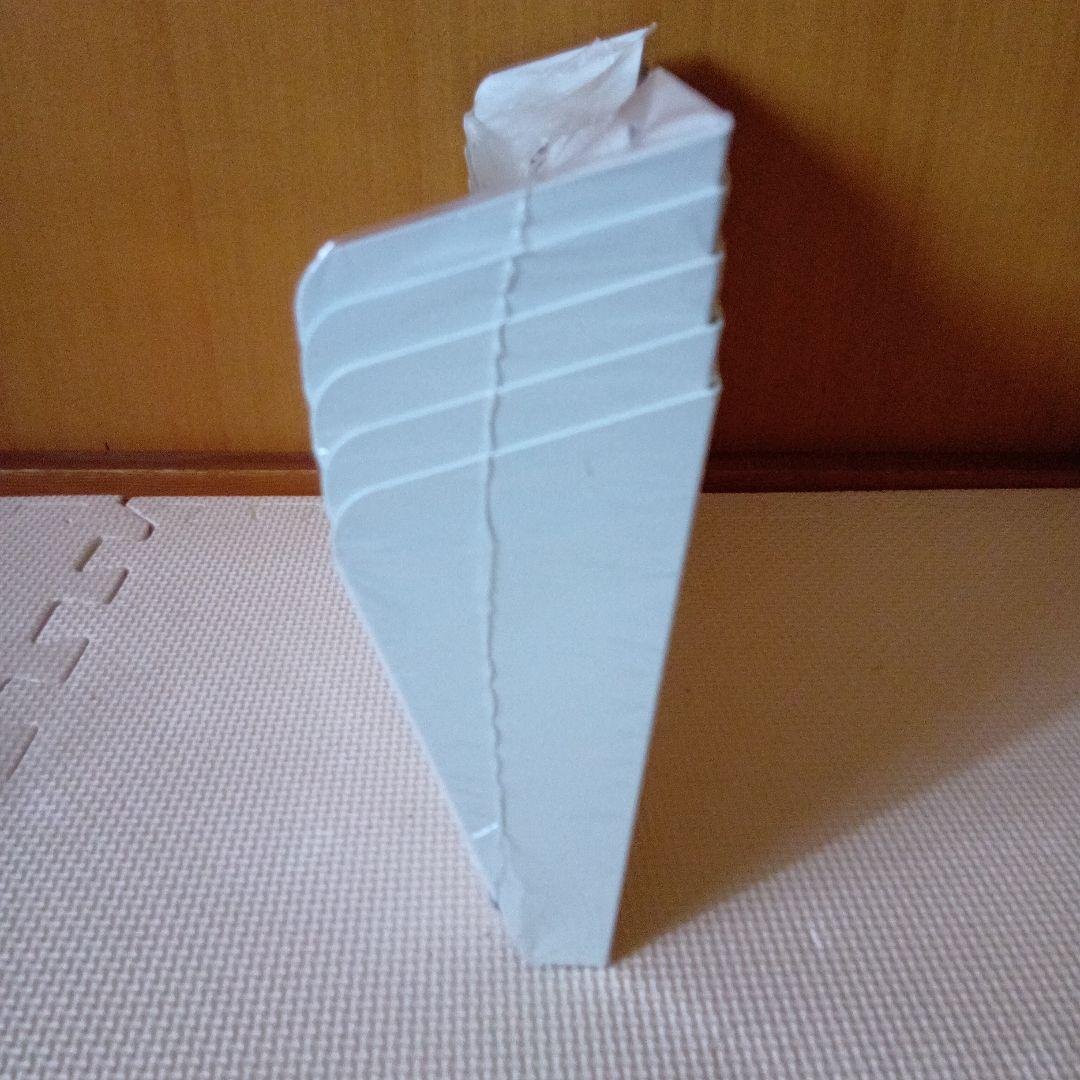 希少レア　IKEA　イケア　KVISSLE　プリント収納　壁掛　白ホワイトラック