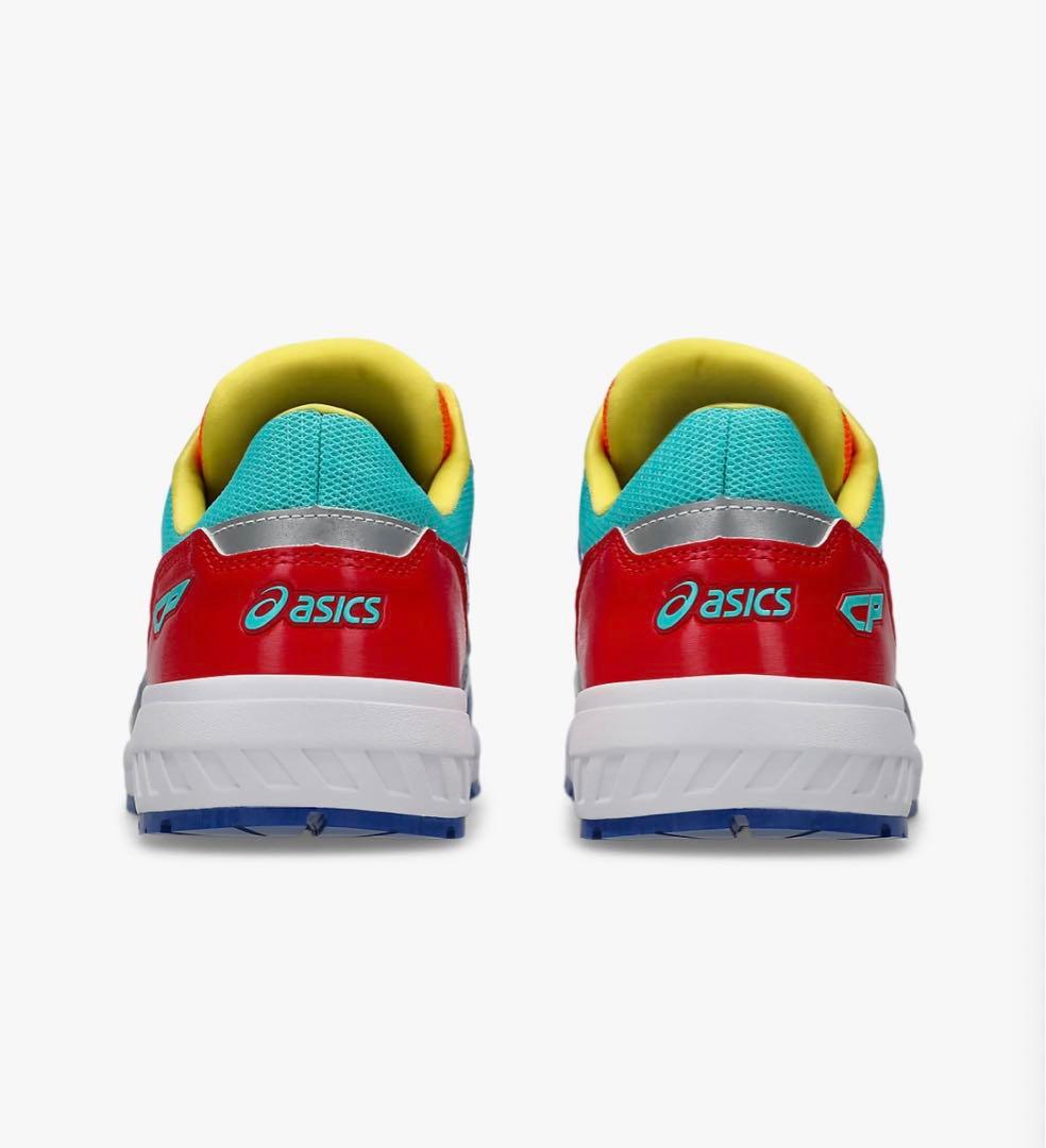 asics BOAシステム搭載安全靴　CP209 限定カラー アシックス 安全靴