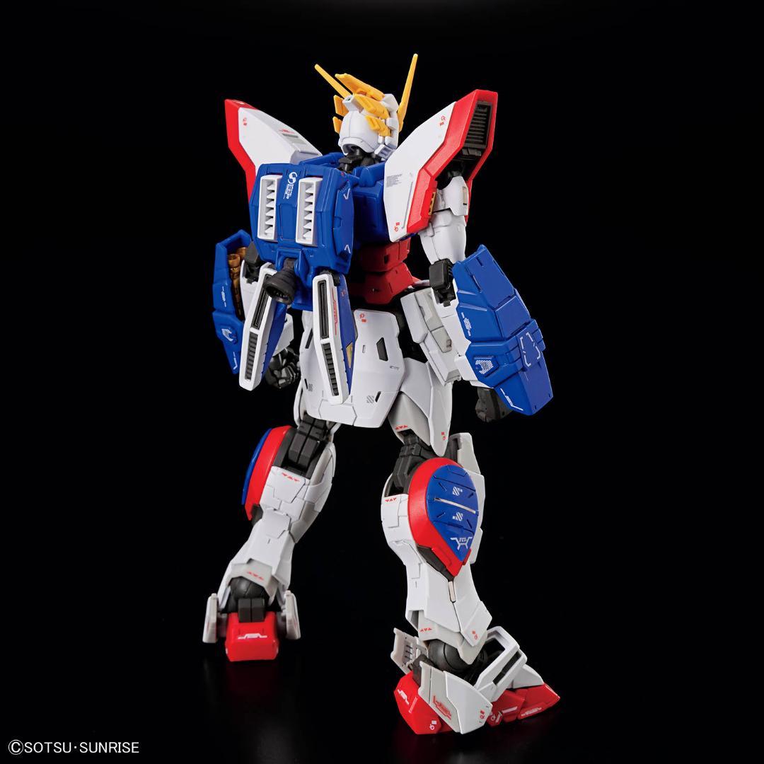 2品セット】RG シャイニングガンダム／ゴッドガンダム【新品未開封