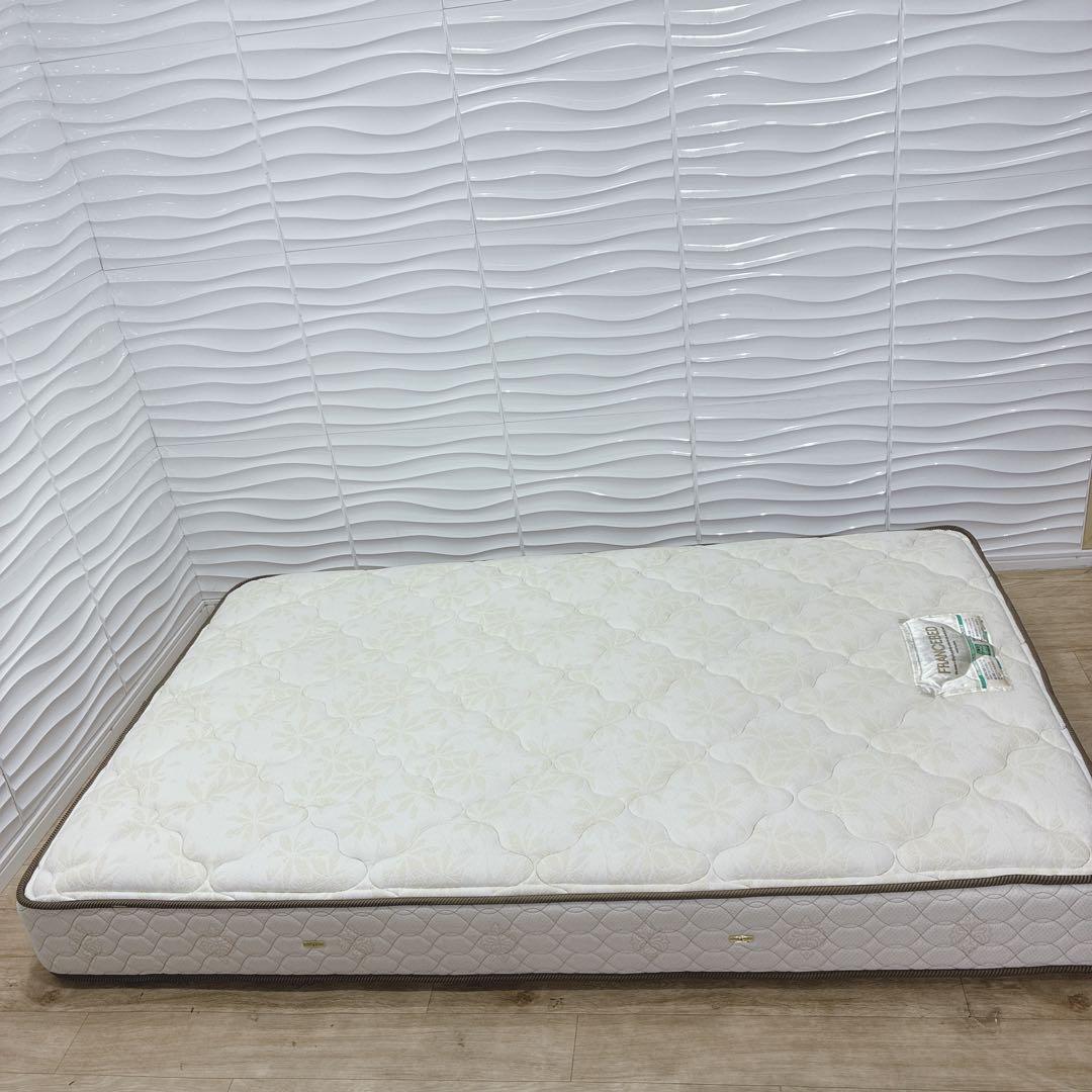 ◇フランスベッド◇マルチハードマットレス◇セミダブル◇大阪兵庫京都奈良滋賀和歌山