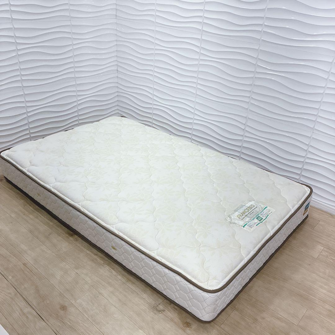 ◇フランスベッド◇マルチハードマットレス◇セミダブル◇大阪兵庫京都奈良滋賀和歌山