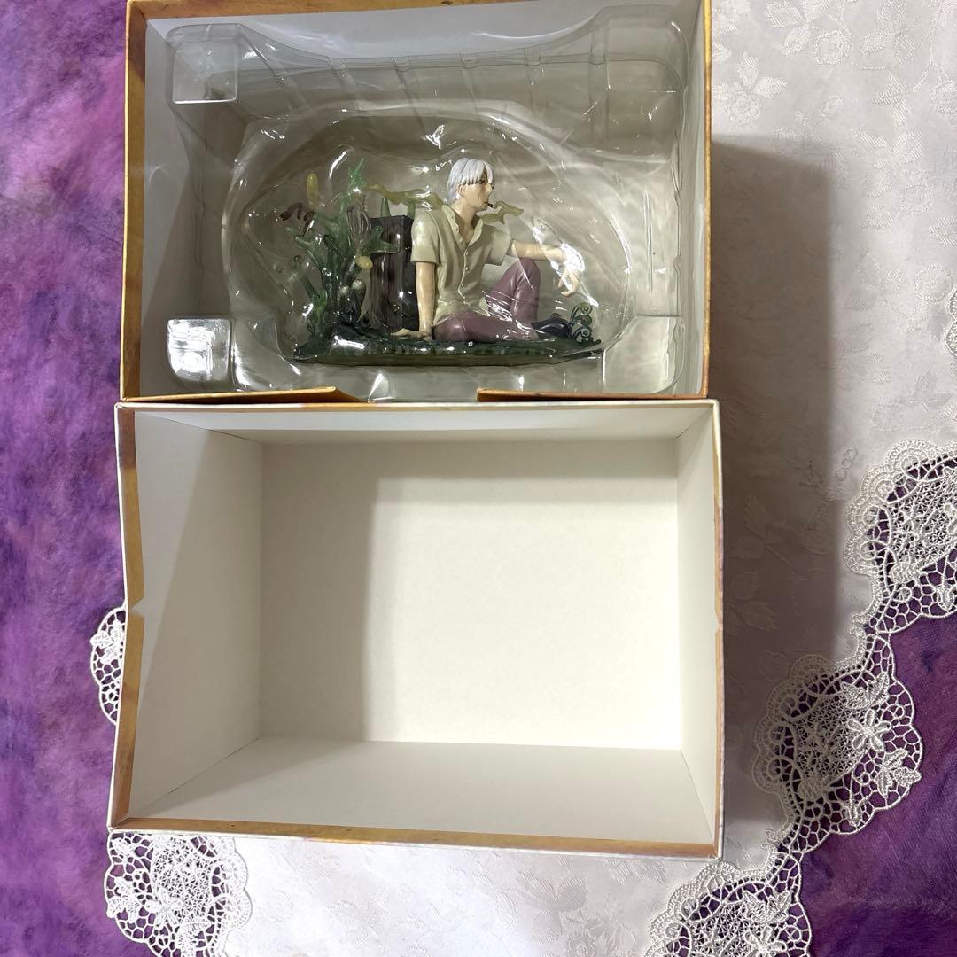 蟲師　蟲往来　フィギュア　ギンコ