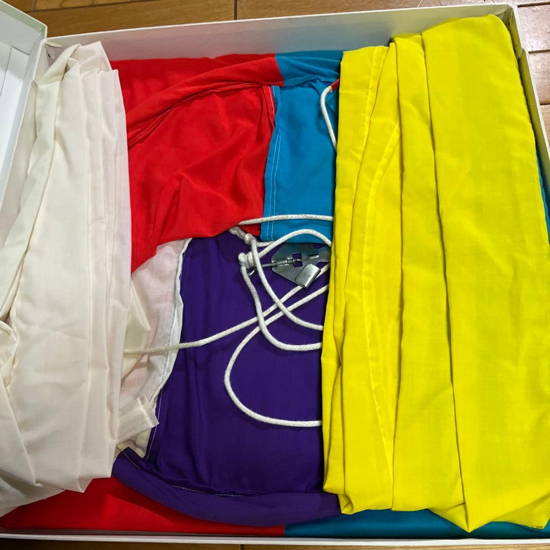 手染め鯉のぼり三間（5.4Ｍ）三点（吹流し・真鯉・緋鯉）【渋谷家四代目良春作】