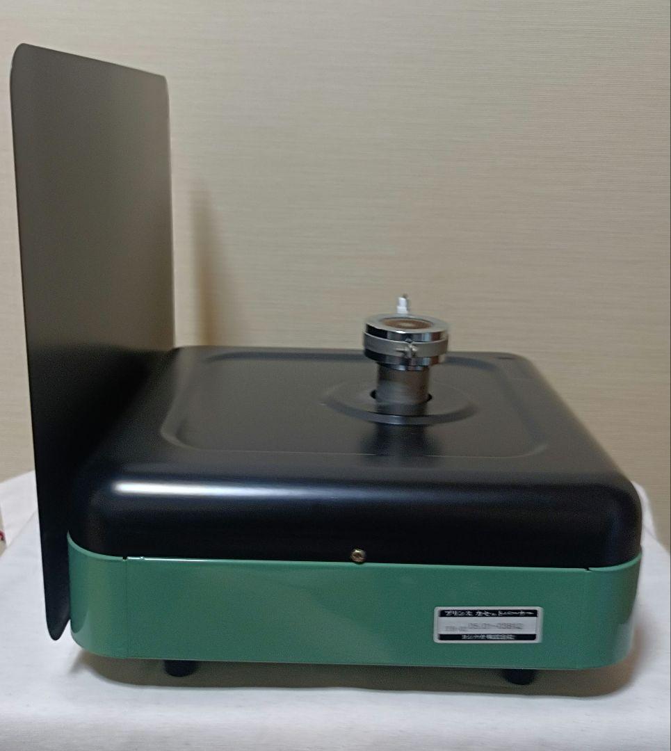 プリンス カセットバーナー TB-02 とんぼ玉 - メルカリ