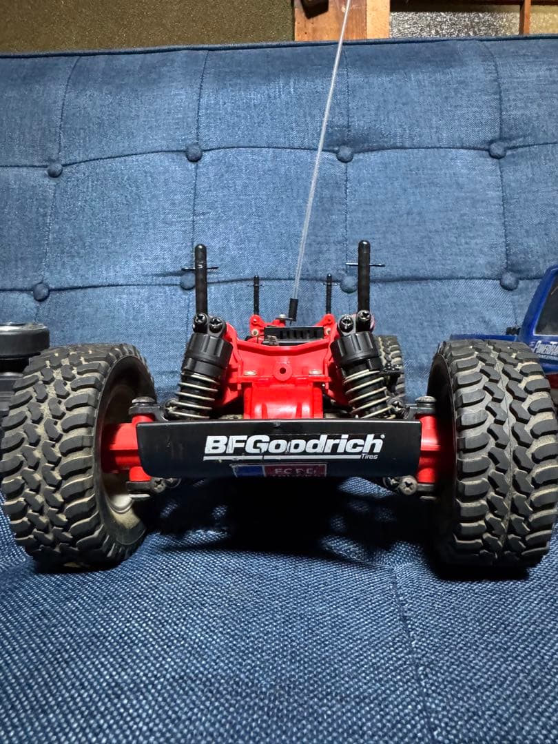 BFGoodrich RCカー 2リモコン付き