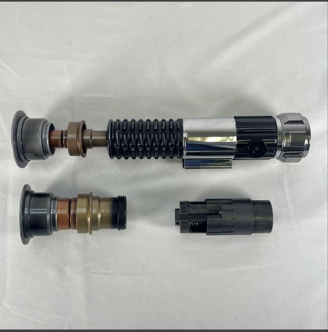 ハズブロ オビワン=ケノービ フォースFXエリートライトセーバーブラックシリーズ