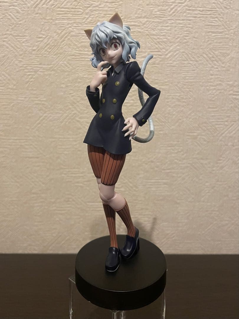 HUNTER×HUNTER フィギュア4つセット