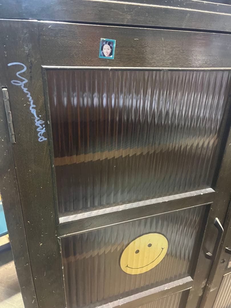 キャビネット 収納棚 インテリア 昭和レトロ 当時物 古民家 ビンテージ