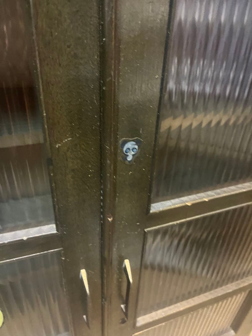 キャビネット 収納棚 インテリア 昭和レトロ 当時物 古民家 ビンテージ