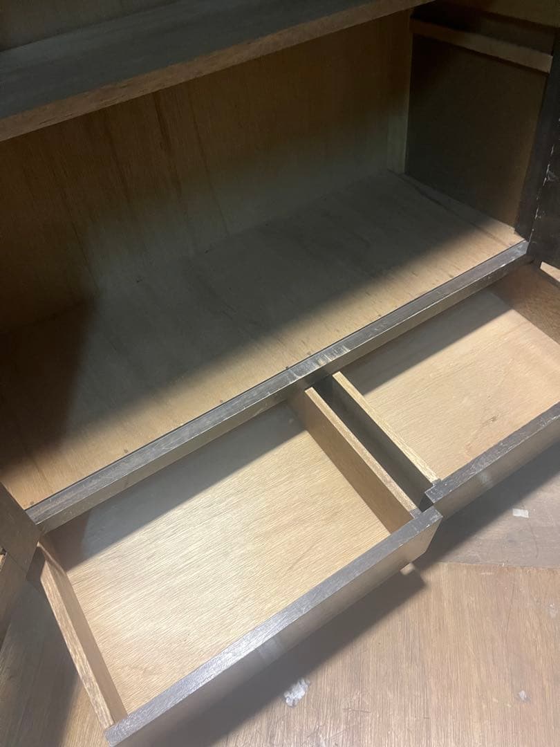 キャビネット 収納棚 インテリア 昭和レトロ 当時物 古民家 ビンテージ