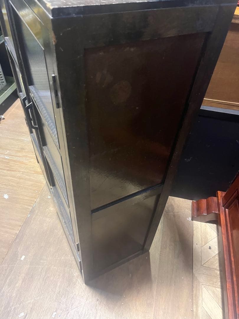 キャビネット 収納棚 インテリア 昭和レトロ 当時物 古民家 ビンテージ