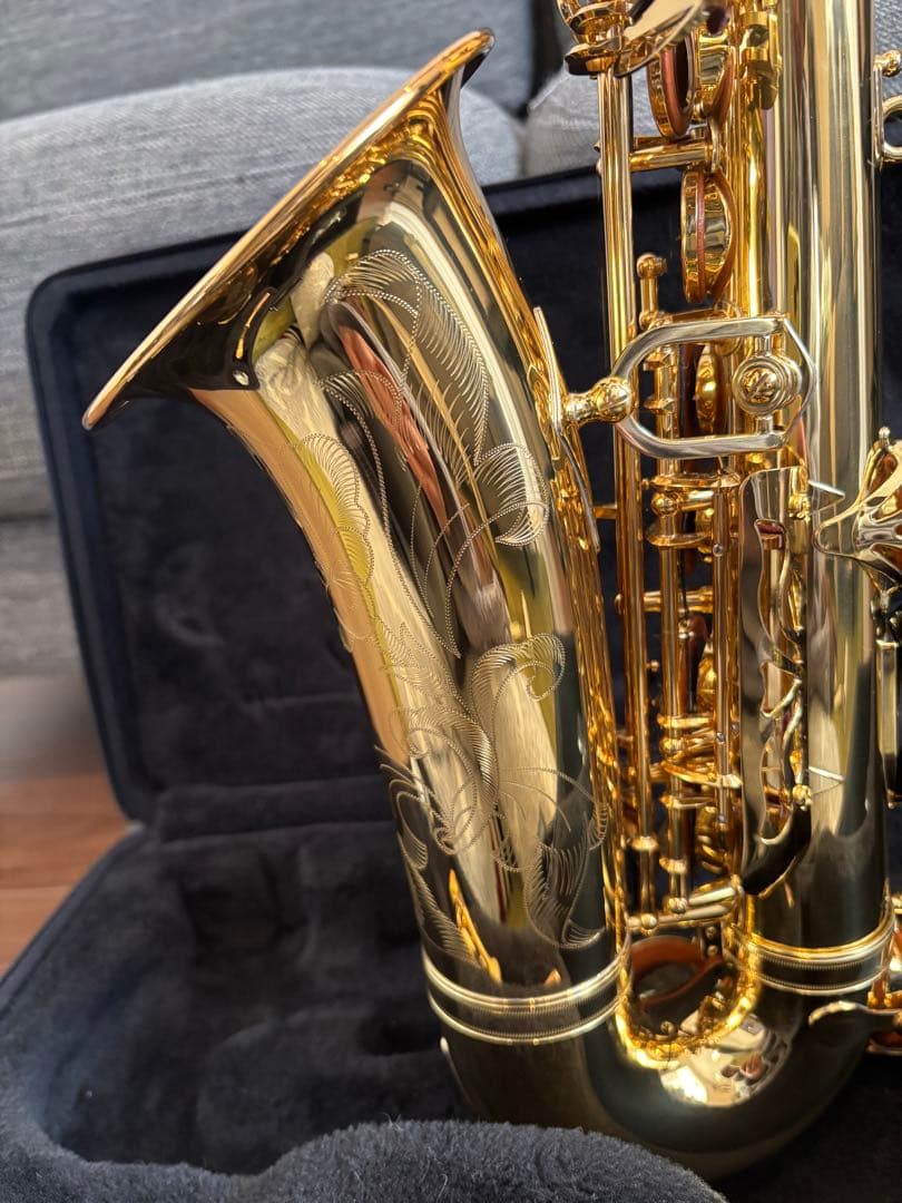 YAMAHAアルトサックス yas62 【田中靖人先生選定品】 - メルカリ