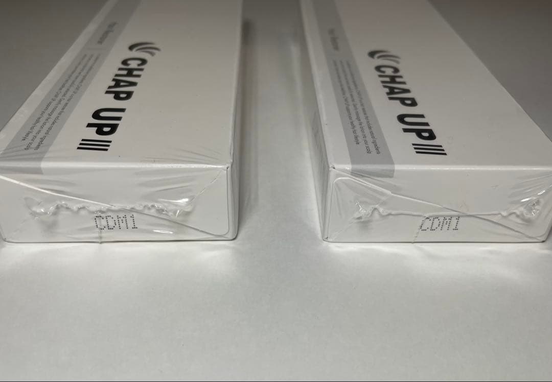 CHAP UP Hair Restorer 120ml 2本セット