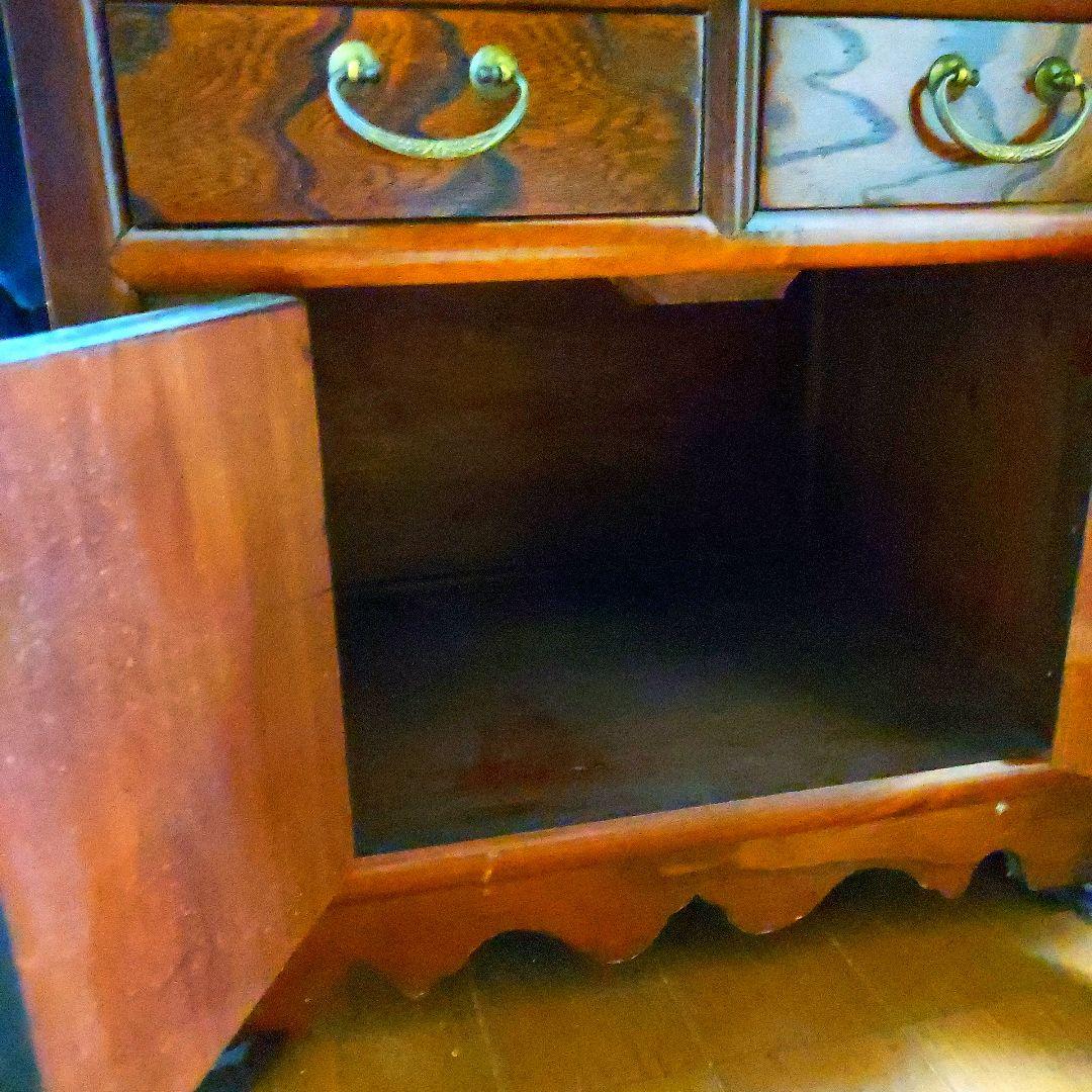 お買い得！ 李朝飾り棚　アンティーク