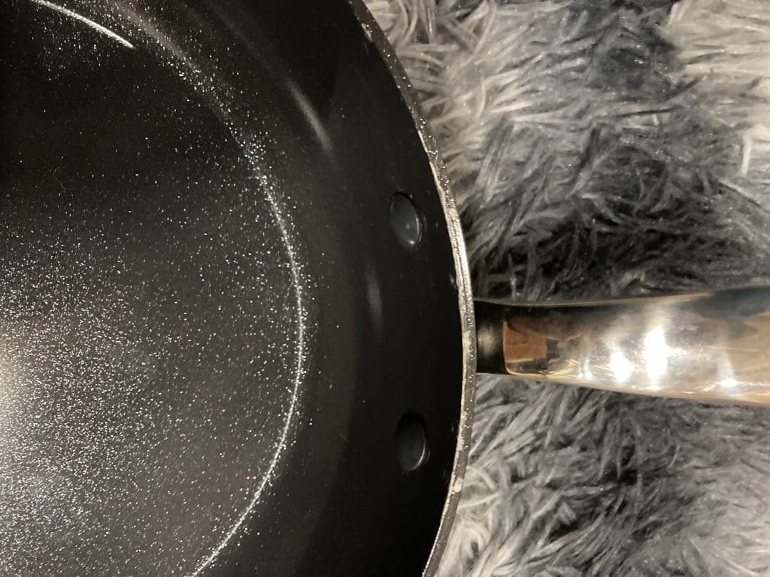 (1)GREENPAN MAGNETO フライパン 26 誘導加熱対応