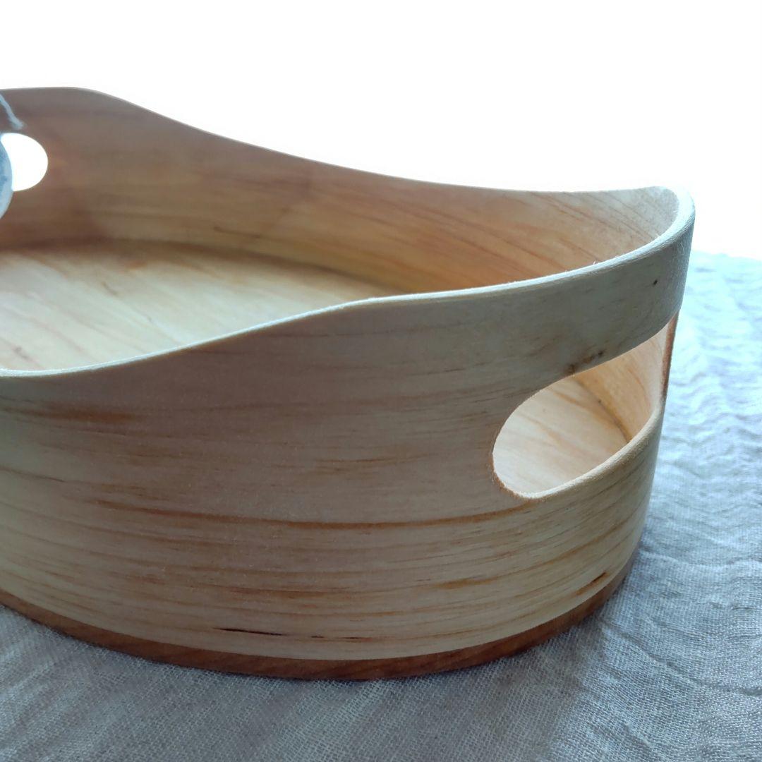 北欧 Brödkorg（ブロードコルグ）木製ブレッドバスケット ハンノキ製