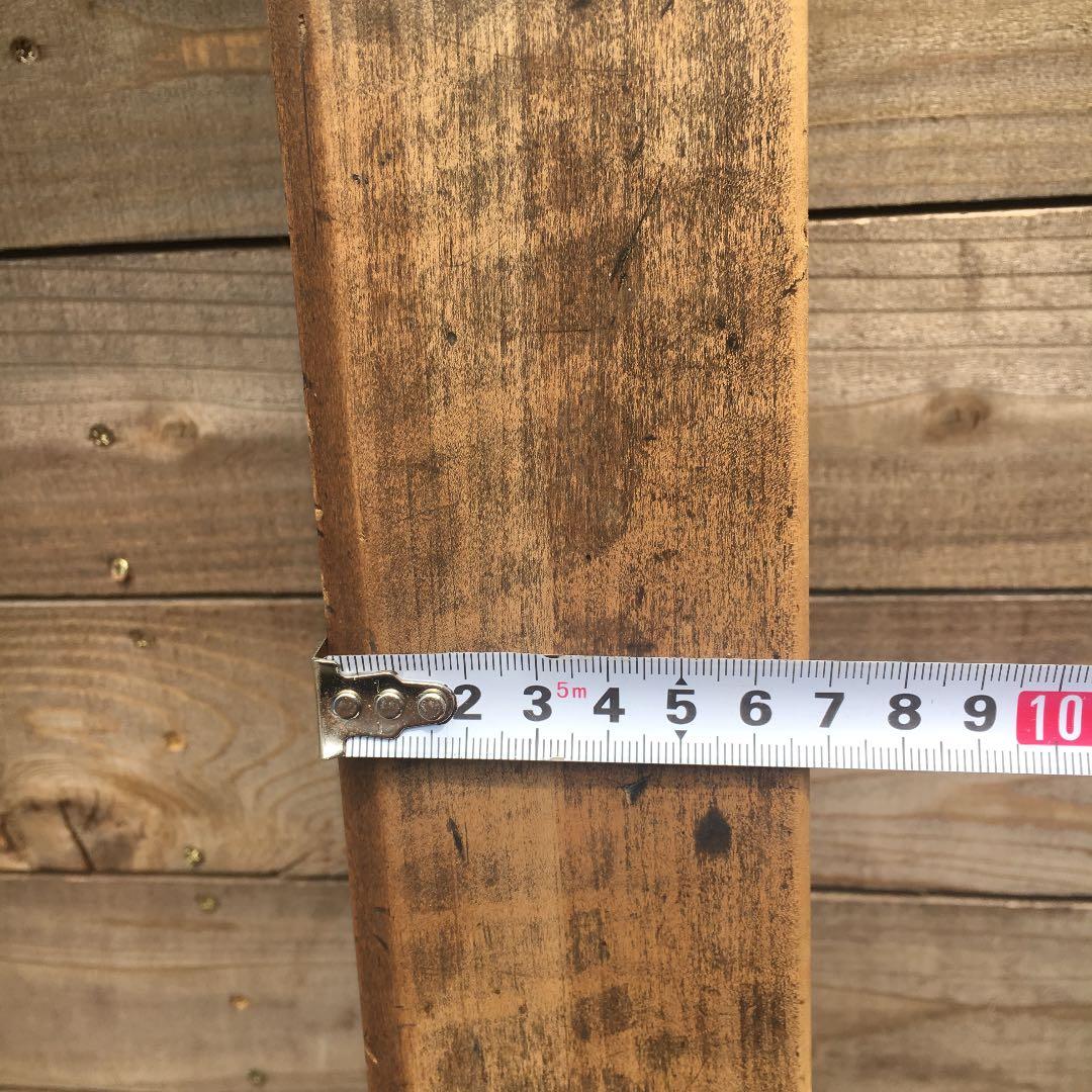 古道具  囲炉裏枠