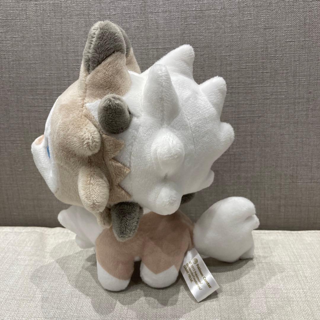 ポケモンドールズ ルガルガン まひるのすがた ポケモンセンター限定