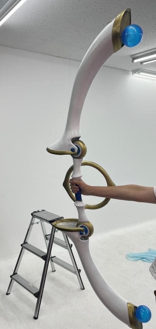 SAO  シノン　ソルス　弓　アニヒート・レイ　ハンドメイド