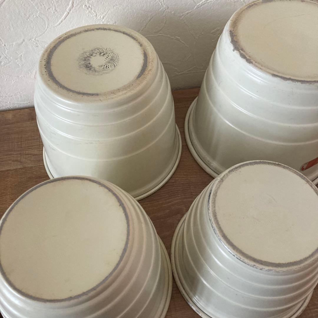 1930s Villa-Ware Beehive アルミ キャニスター